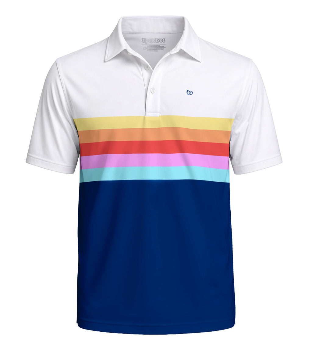 Men's Santa Fe Golf Polo
