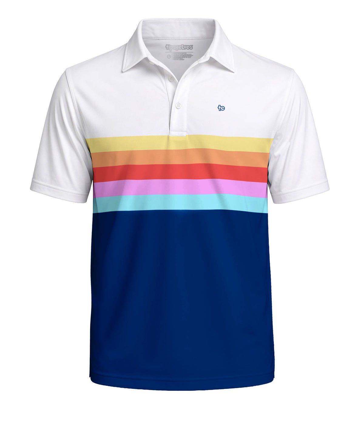 Men's Santa Fe Golf Polo