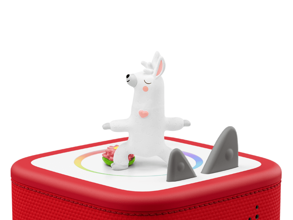 Mindfulness: Yoga with Sara the Llama Tonie