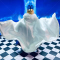 1/12 Scale Female Clothes White Cloak Fate/Zero Altria Pendragon Japanese Anime For figma 6-inch Action Figure Soldier Scene