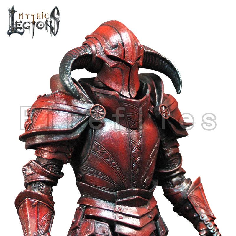1/12 6inches Four Horsemen Studio Mythic Legions Action Figure All-Stars 2 Wave Vorgus Vermillius Anime Model