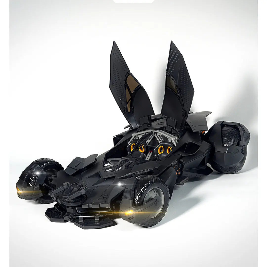 1/12 XWS Model Batmobile Car Model Batman Toys Assembly Model Kit Justice League Action Figure Collect Ornaments Gifts
