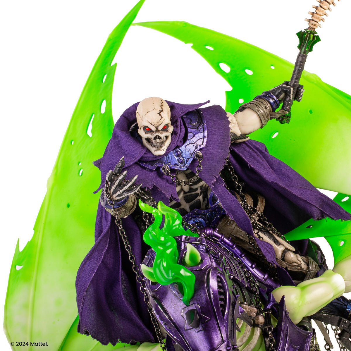 Masters of the Universe - Scare-Mare 1/6 Scale + Scare Glow Deluxe 1/6 Scale BUNDLE - Timed Edition