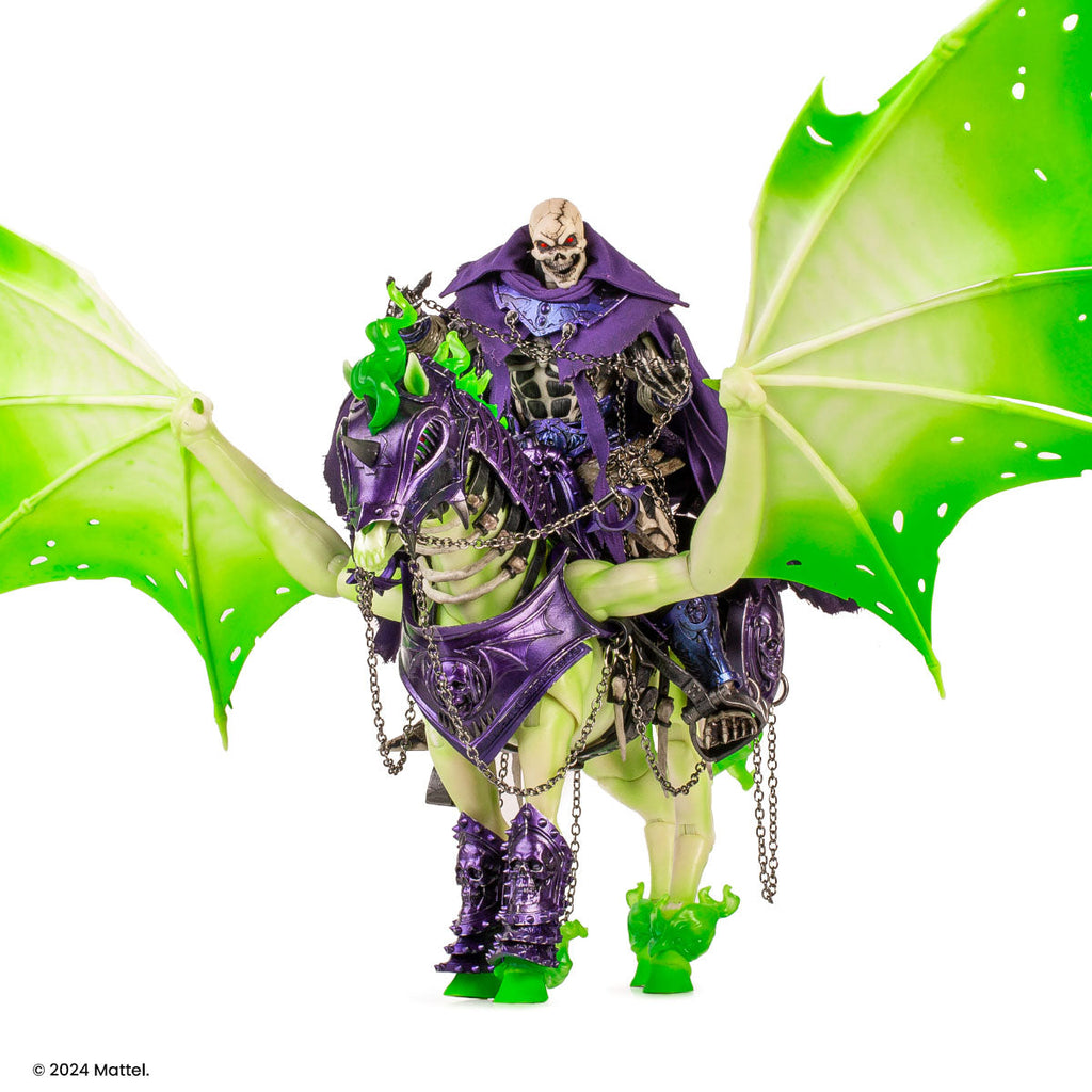 Masters of the Universe - Scare-Mare 1/6 Scale + Scare Glow Deluxe 1/6 Scale BUNDLE - Timed Edition