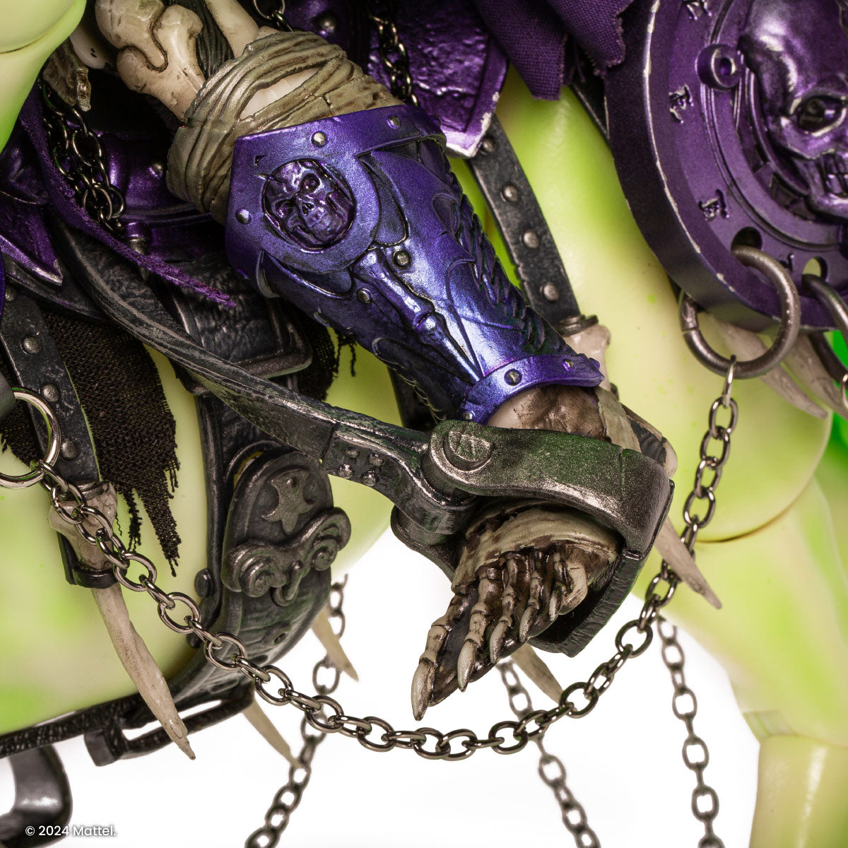 Masters of the Universe - Scare-Mare 1/6 Scale + Scare Glow Deluxe 1/6 Scale BUNDLE - Timed Edition