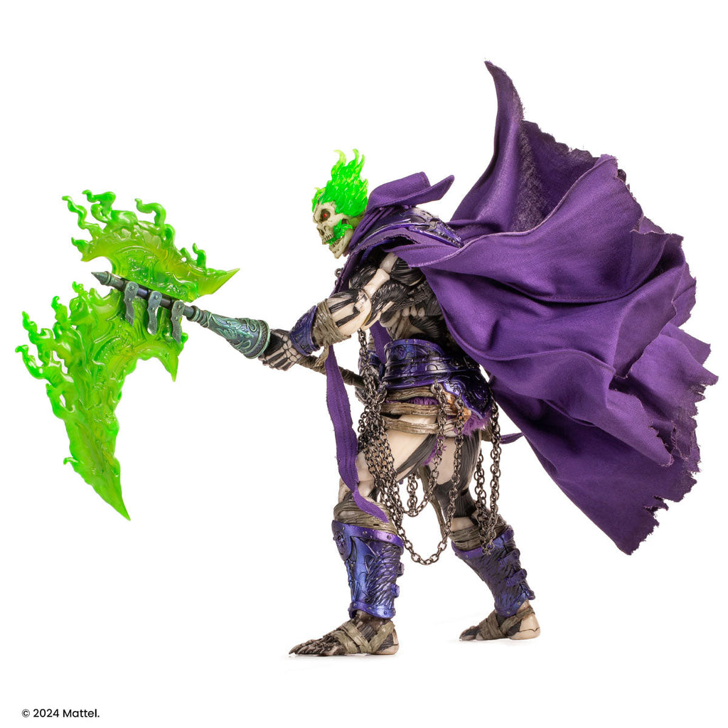 Masters of the Universe - Scare-Mare 1/6 Scale + Scare Glow Deluxe 1/6 Scale BUNDLE - Timed Edition