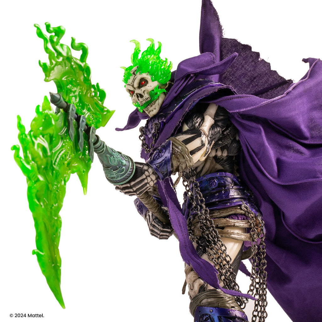 Masters of the Universe - Scare-Mare 1/6 Scale + Scare Glow Deluxe 1/6 Scale BUNDLE - Timed Edition