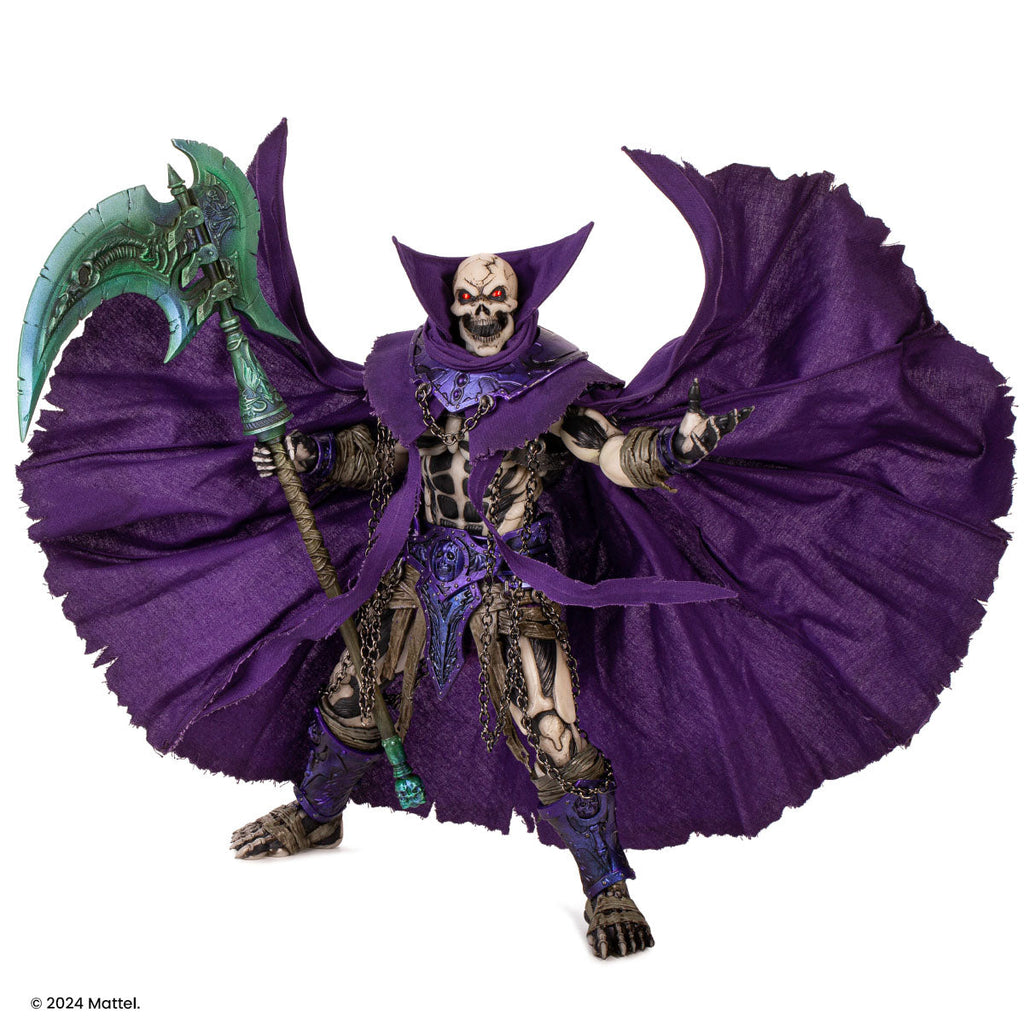 Masters of the Universe - Scare-Mare 1/6 Scale + Scare Glow Deluxe 1/6 Scale BUNDLE - Timed Edition