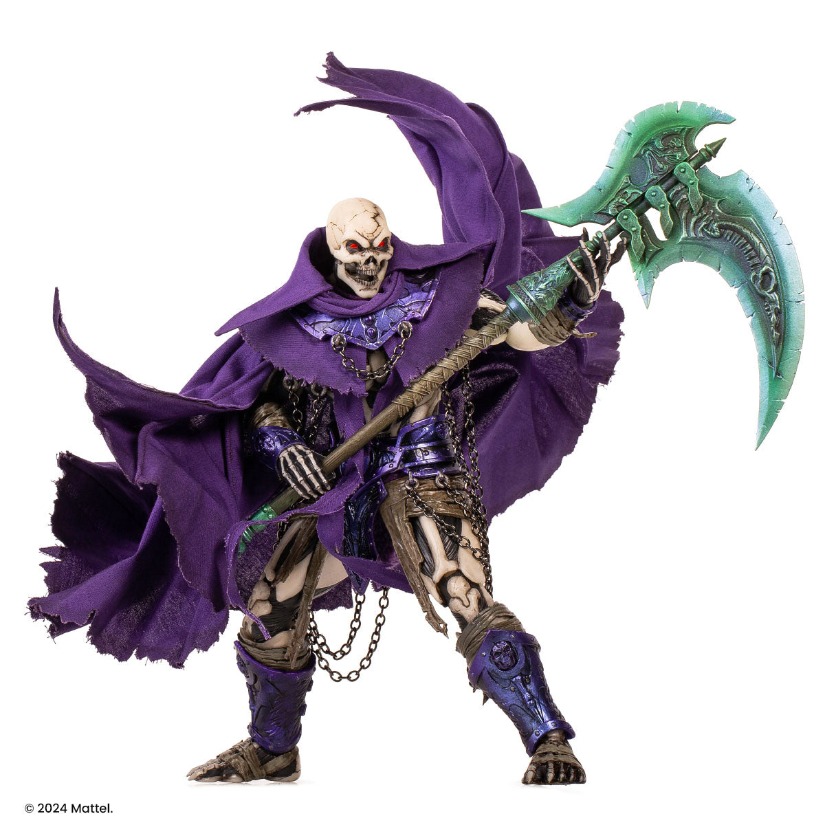 Masters of the Universe - Scare-Mare 1/6 Scale + Scare Glow Deluxe 1/6 Scale BUNDLE - Timed Edition