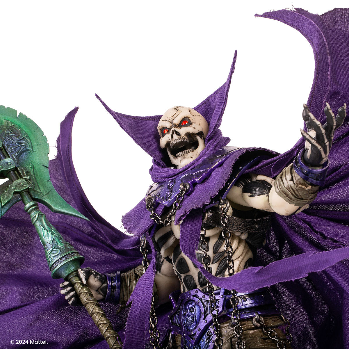 Masters of the Universe - Scare-Mare 1/6 Scale + Scare Glow Deluxe 1/6 Scale BUNDLE - Timed Edition