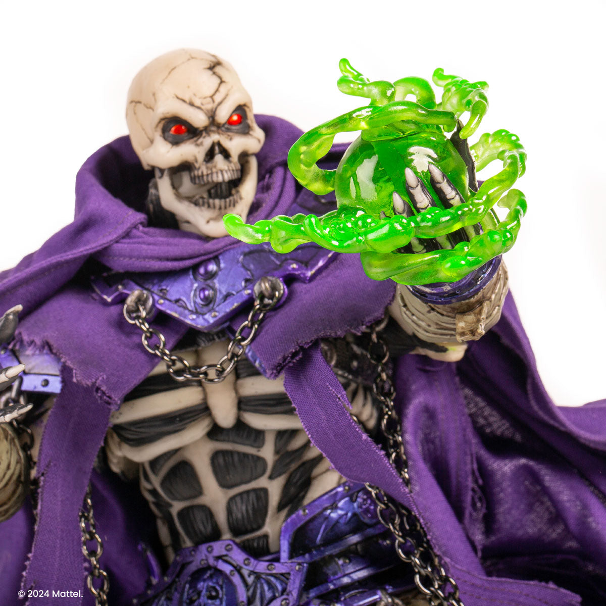 Masters of the Universe - Scare-Mare 1/6 Scale + Scare Glow Deluxe 1/6 Scale BUNDLE - Timed Edition
