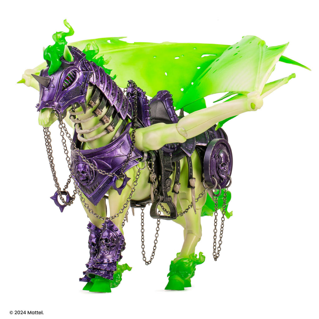 Masters of the Universe - Scare-Mare 1/6 Scale + Scare Glow Deluxe 1/6 Scale BUNDLE - Timed Edition
