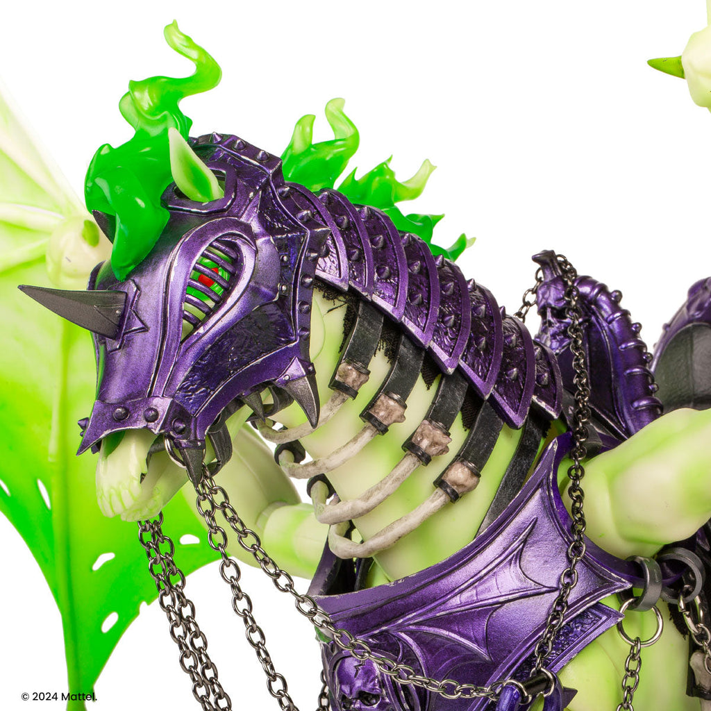 Masters of the Universe - Scare-Mare 1/6 Scale + Scare Glow Deluxe 1/6 Scale BUNDLE - Timed Edition