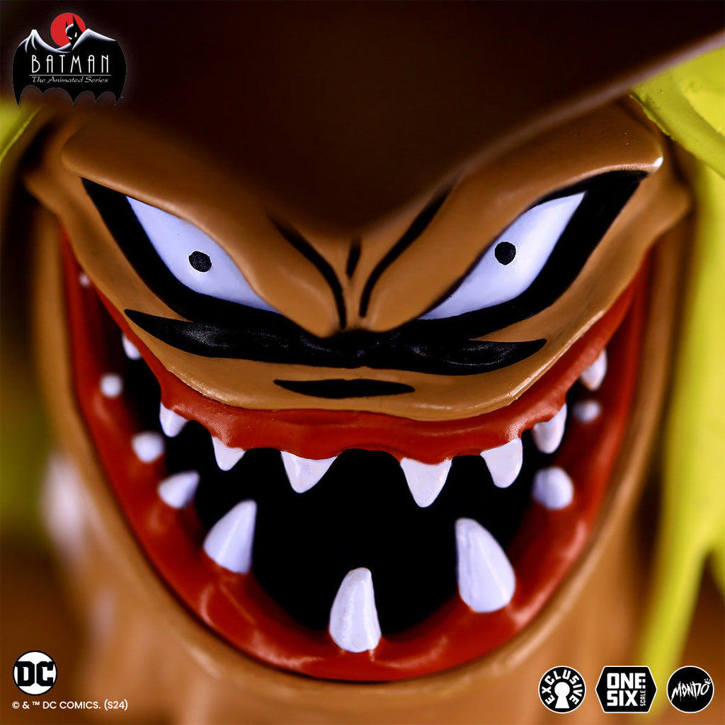 Batman: The Animated Series - Scarecrow 1/6 Scale Figure - Limited Edition