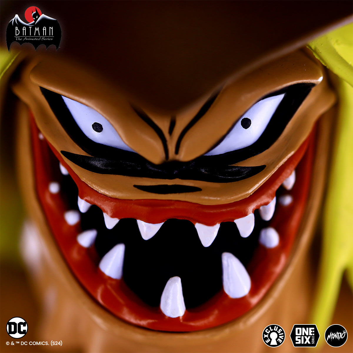Batman: The Animated Series - Scarecrow 1/6 Scale Figure - Limited Edition