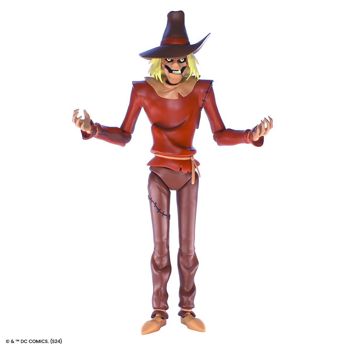 Batman: The Animated Series - Scarecrow 1/6 Scale Figure - Limited Edition