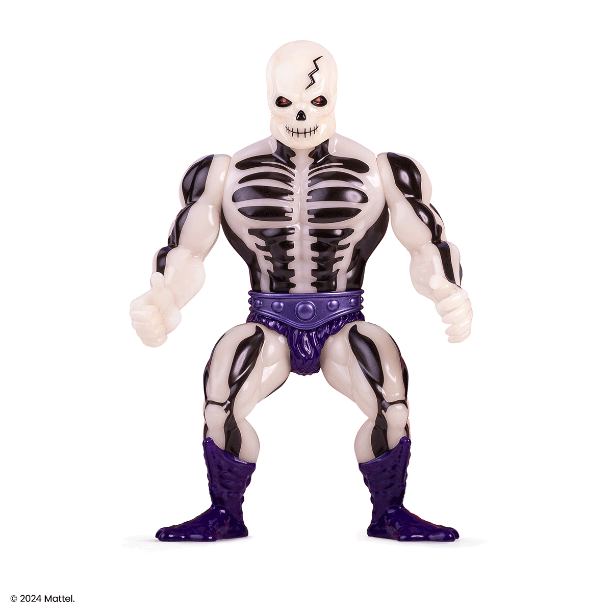 Masters of the Universe - Scareglow Soft Vinyl Figure - Classic Variant