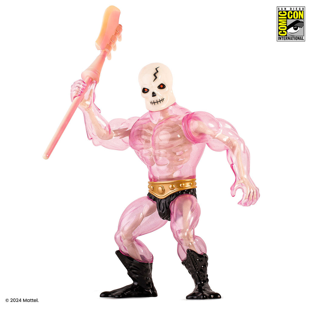 Masters of the Universe - Scareglow Soft Vinyl Figure - Cherry Blossom Glow In The Dark Variant