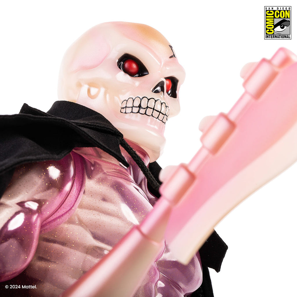 Masters of the Universe - Scareglow Soft Vinyl Figure - Cherry Blossom Glow In The Dark Variant