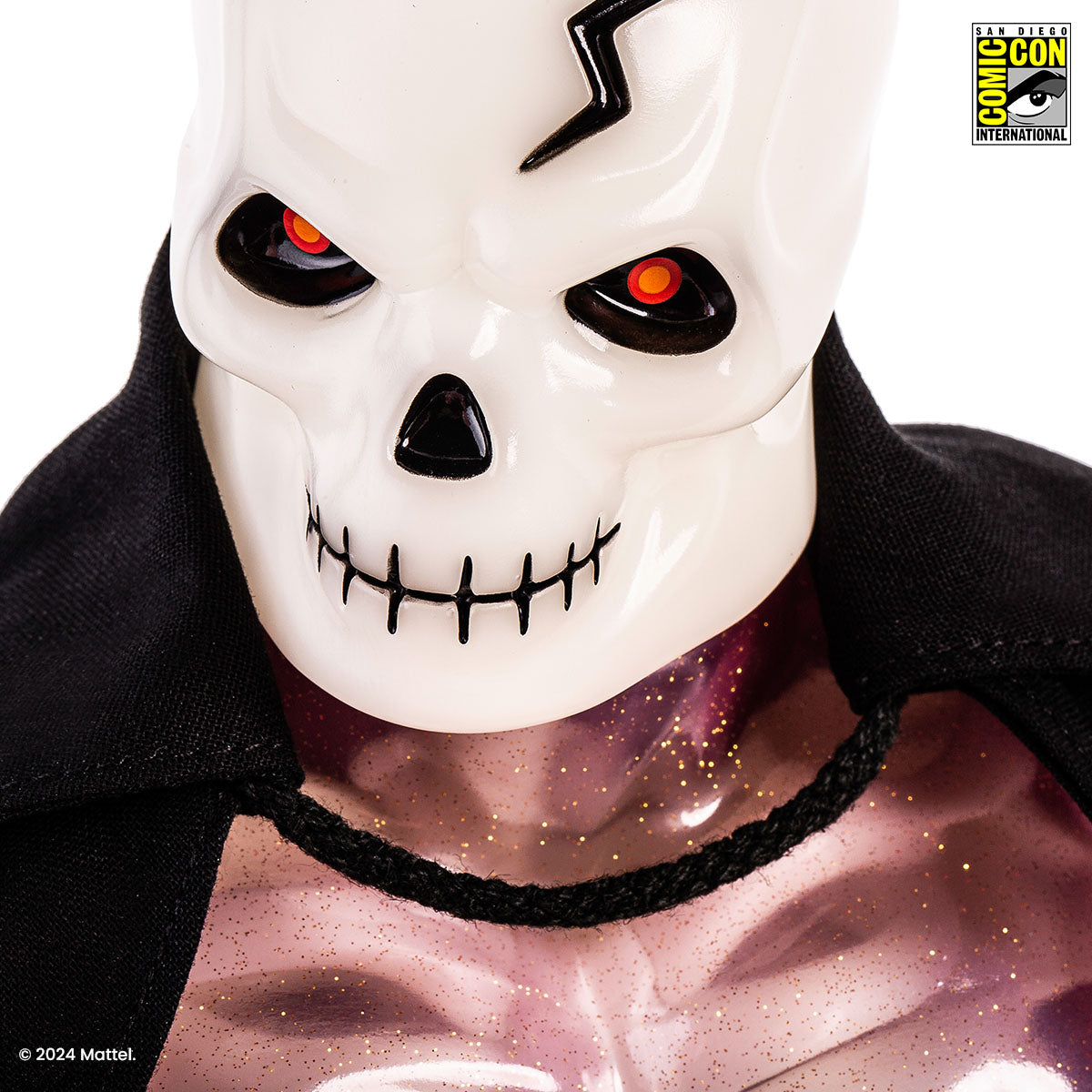 Masters of the Universe - Scareglow Soft Vinyl Figure - Cherry Blossom Glow In The Dark Variant