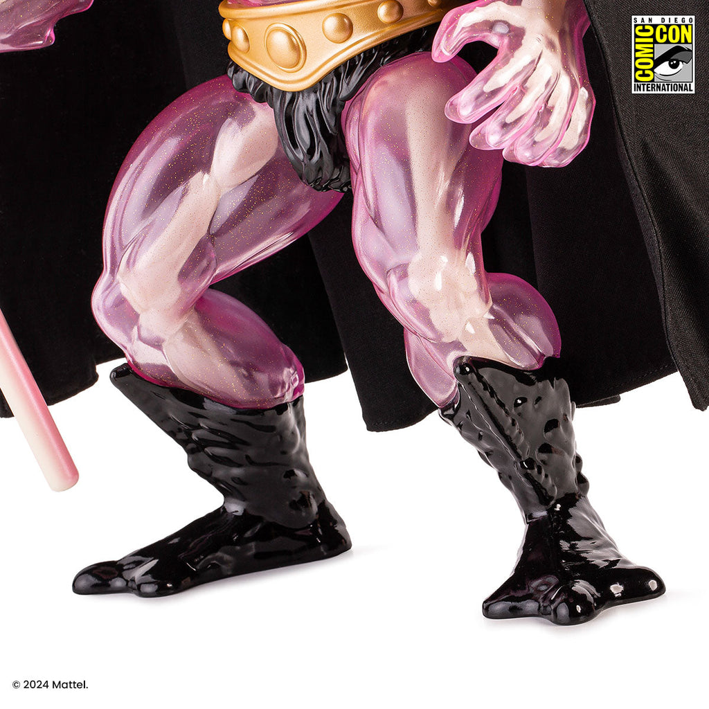 Masters of the Universe - Scareglow Soft Vinyl Figure - Cherry Blossom Glow In The Dark Variant