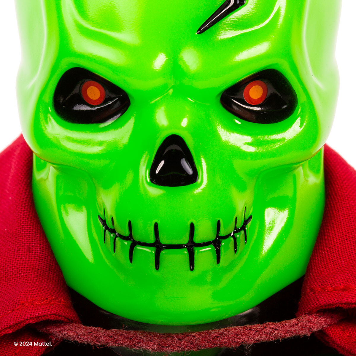 Masters of the Universe - Scareglow Soft Vinyl Figure - Necromancer Variant