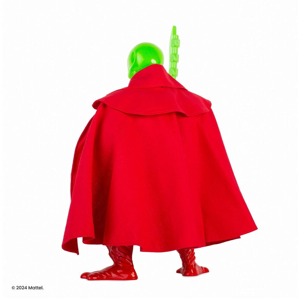 Masters of the Universe - Scareglow Soft Vinyl Figure - Necromancer Variant