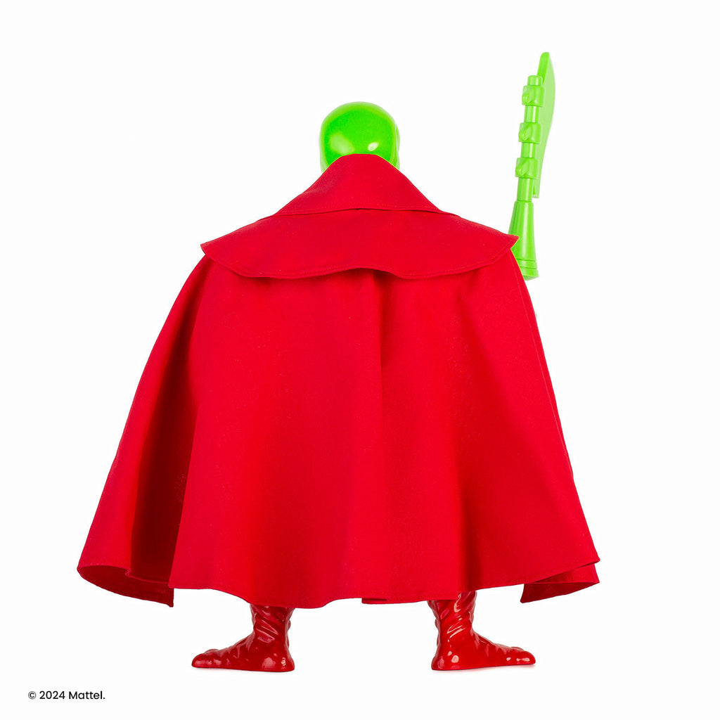 Masters of the Universe - Scareglow Soft Vinyl Figure - Necromancer Variant