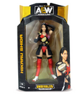 Hikaru Shida Unrivaled Series 6 (AEW All Elite Wrestling, Jazwares)