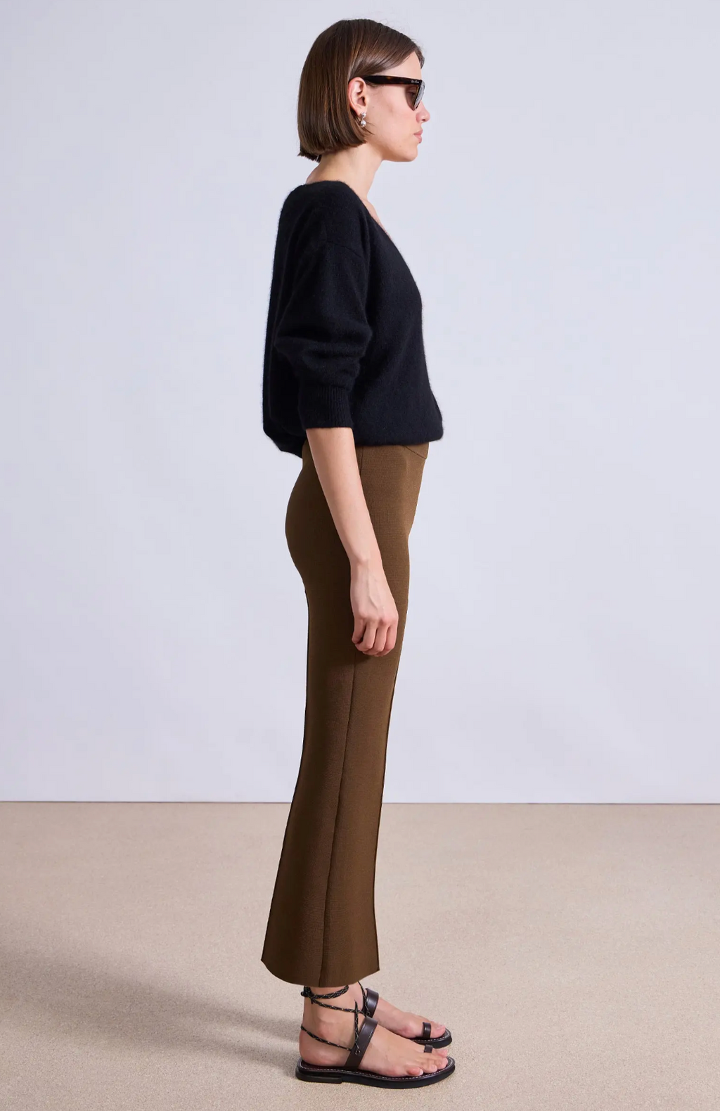 Apiece Apart Rene Pull On Pant