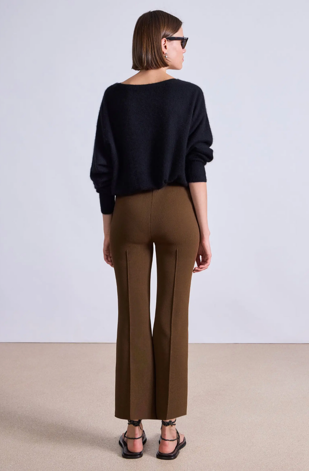 Apiece Apart Rene Pull On Pant