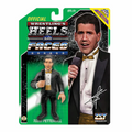 Todd Pettengill  (ZST Heels & Faces, WWE) *Sealed*