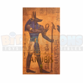 Anubus Gods of Ancient Egypt Black & Blue Ver. (Mythic Legions Figura Obscura, Four Horsemen)