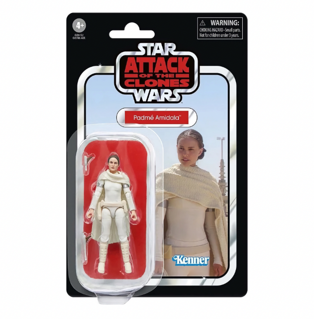 Padme Amidala vc383 (Star Wars Vintage Collection, Hasbro) SEALED