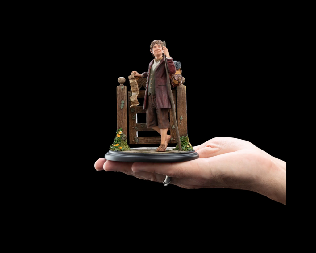 The Hobbit An Unexpected Journey (2012): Bilbo Baggins