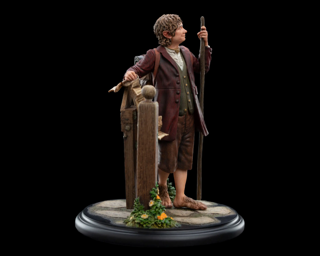 The Hobbit An Unexpected Journey (2012): Bilbo Baggins