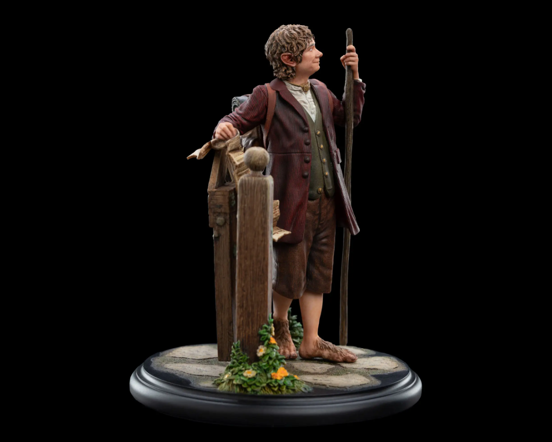 The Hobbit An Unexpected Journey (2012): Bilbo Baggins