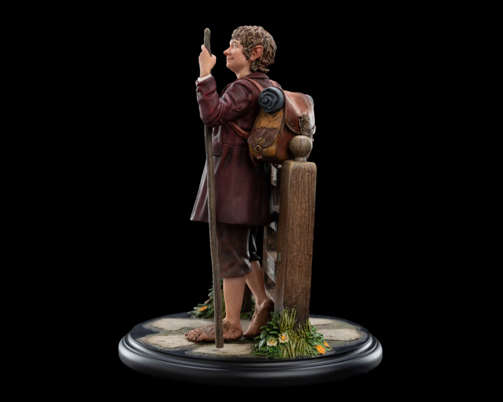 The Hobbit An Unexpected Journey (2012): Bilbo Baggins