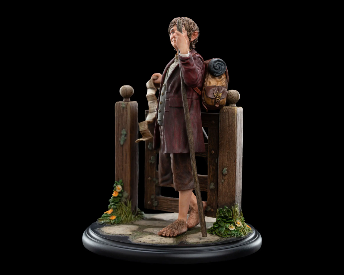 The Hobbit An Unexpected Journey (2012): Bilbo Baggins