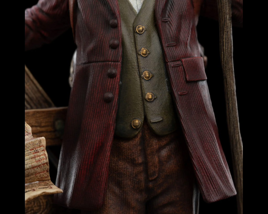 The Hobbit An Unexpected Journey (2012): Bilbo Baggins