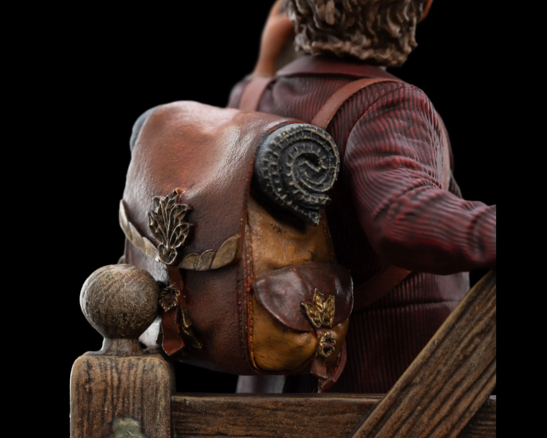 The Hobbit An Unexpected Journey (2012): Bilbo Baggins