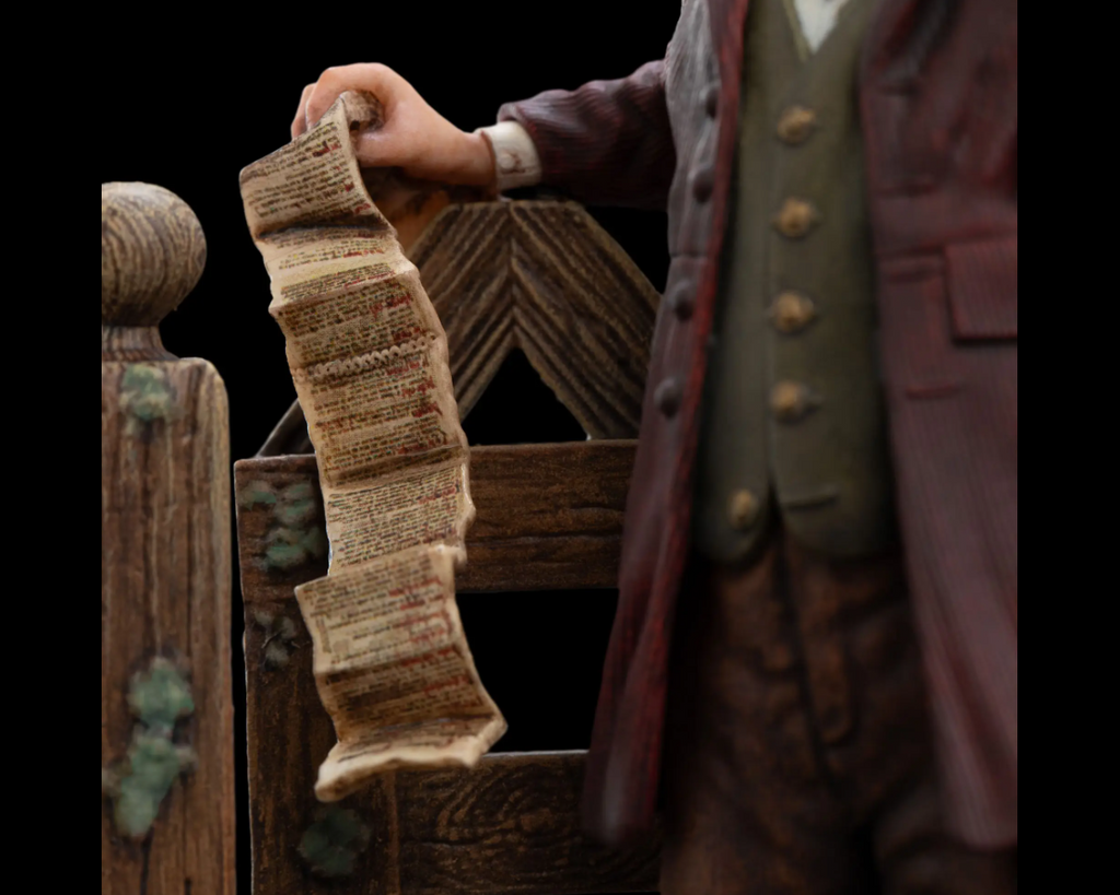 The Hobbit An Unexpected Journey (2012): Bilbo Baggins