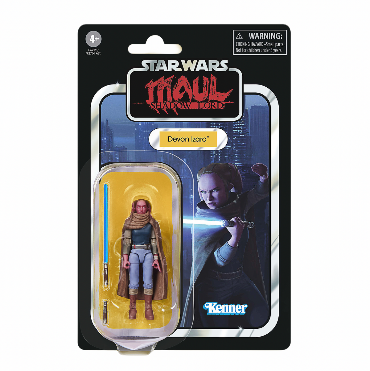Devon Izara vc408 (Star Wars Vintage Collection, Hasbro) SEALED