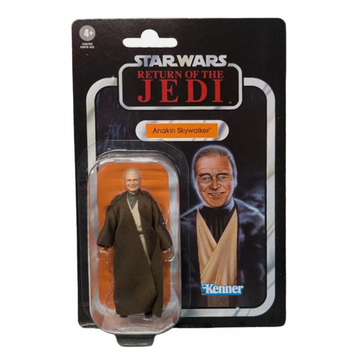 Anakin Skywalker ROTJ vc405 (Star Wars Vintage Collection, Hasbro) SEALED