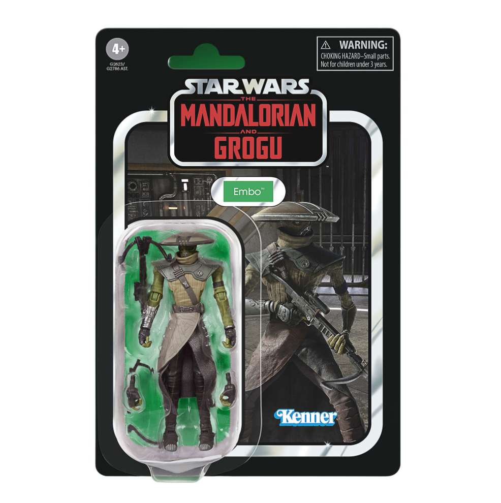 Embo vc406 (Star Wars Vintage Collection, Hasbro) SEALED