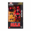 Red She-Hulk (Marvel Legends. Hasbro) SEALED
