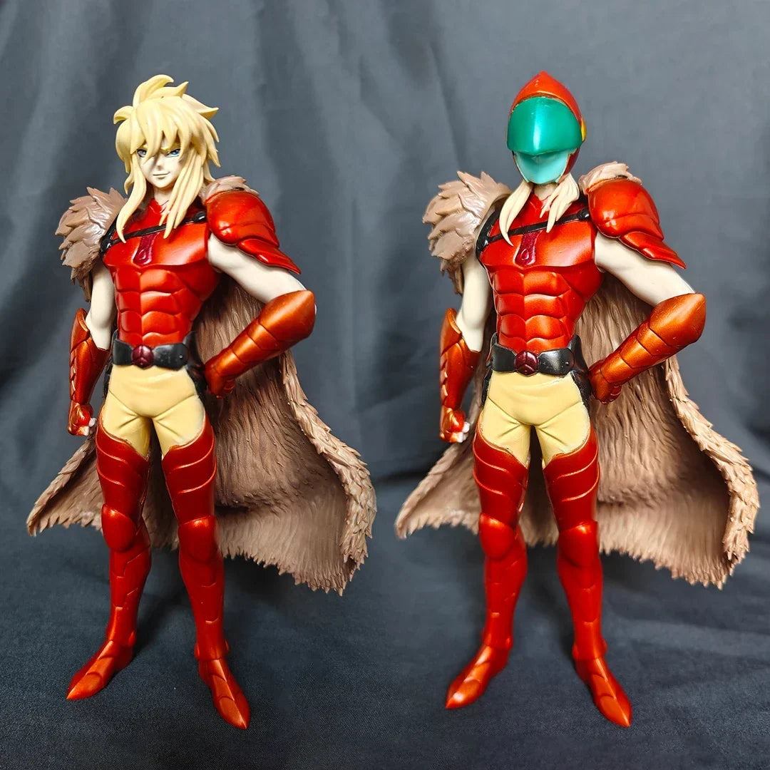1/12 Scale Saint Seiya Battle of the Gods Arc - God Warrior Derkard (Hyoga) Figure Anime Collectible Toy Resin Statue