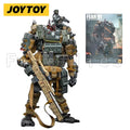 1/18 JOYTOY Action Figure Mecha 09th Legion-Fear 06 Heavy Assault Mecha Collection Model Toy For Gift