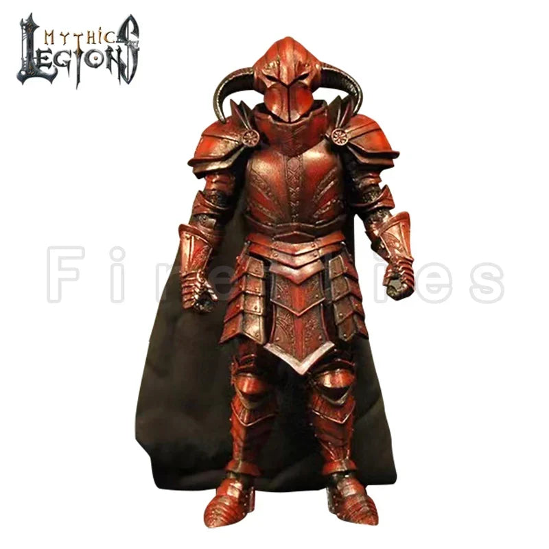 1/12 6inches Four Horsemen Studio Mythic Legions Action Figure All-Stars 2 Wave Vorgus Vermillius Anime Model