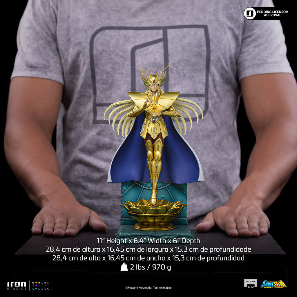 Saint Seiya: Virgo Shaka